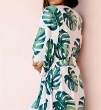 Bohemian Long Kimono