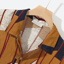 Tawny Pocket Shirt