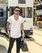 Men's V-Neck Tee