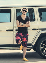 Men's V-Neck Tee