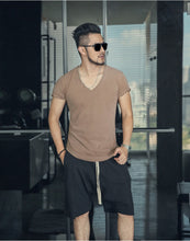 Men's V-Neck Tee