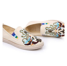 Phoenix Canvas Loafers
