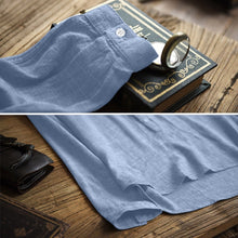 Men's Plus Size Buttoned Top
