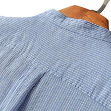 Men's Plus Size Buttoned Top