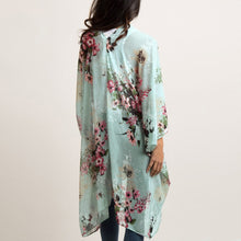 Sweet Floral Kimono