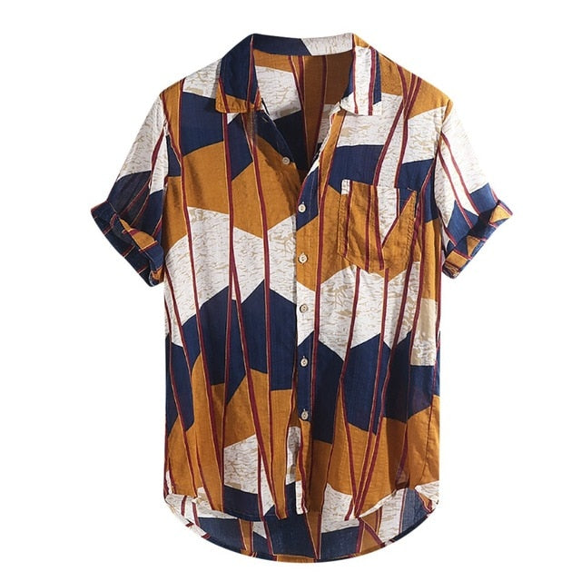 Tawny Pocket Shirt