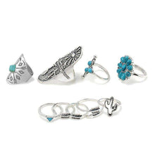 SouthWestern Ring Set - Mindful Bohemian