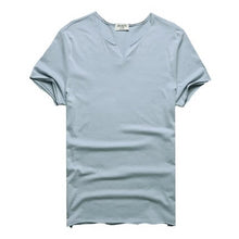 Slim Fit Men's Short Sleeves