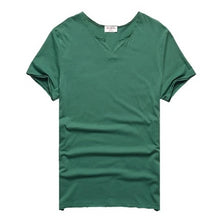 Slim Fit Men's Short Sleeves