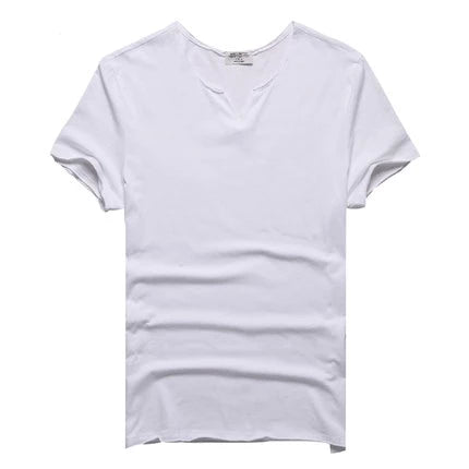 Slim Fit Men's Short Sleeves