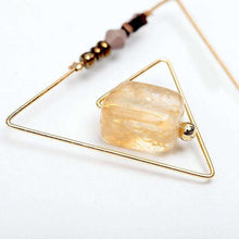 Illuminati Earrings (Gold + Silver) -  Free People - Bohochic - Music Festival