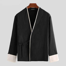 Retro Hanfu Top