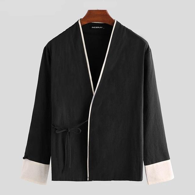 Retro Hanfu Top