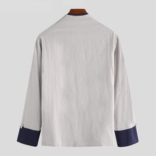 Retro Hanfu Top