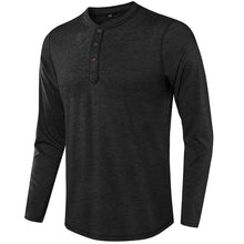 Classic Comfort Henley