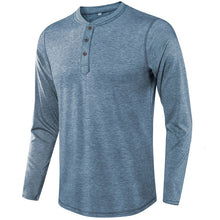 Classic Comfort Henley