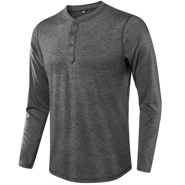 Classic Comfort Henley