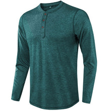 Classic Comfort Henley
