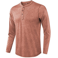 Classic Comfort Henley
