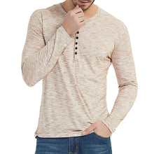 Kai Long Sleeve Henley