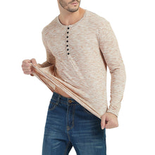 Kai Long Sleeve Henley