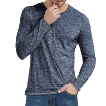 Kai Long Sleeve Henley