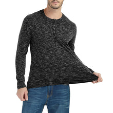 Kai Long Sleeve Henley