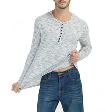Kai Long Sleeve Henley