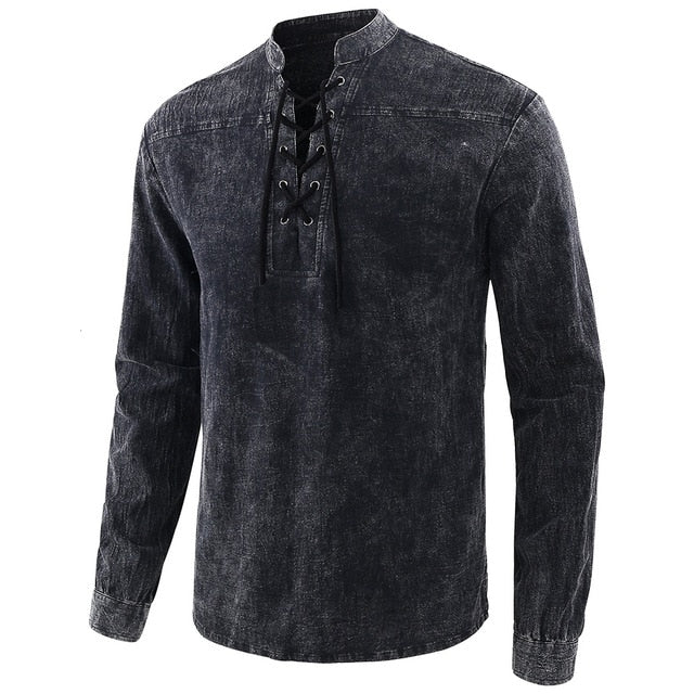 Medieval Henley Top