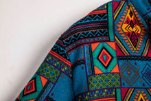 Hawaiian Ethnic Shirt