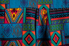 Hawaiian Ethnic Shirt