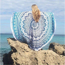 India Mandala -  Free People - Bohochic - Music Festival