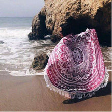India Mandala -  Free People - Bohochic - Music Festival