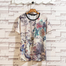 Men's Ringer Top