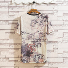 Men's Ringer Top