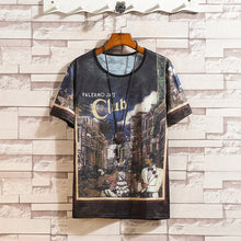 Men's Ringer Top