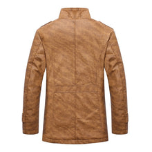 Boho Man Collar Jacket