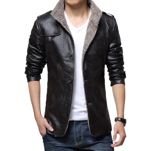Boho Man Collar Jacket