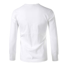 Classic American Henley Shirt