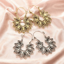 Ethnic Gypsy Earrings