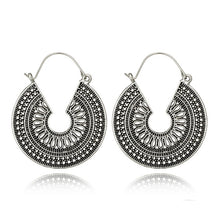 Ethnic Gypsy Earrings