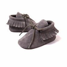 Tassels Baby Boots