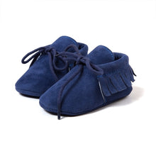 Tassels Baby Boots