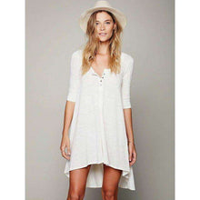 T-Shirt Dress - Mindful Bohemian