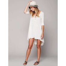 T-Shirt Dress - Mindful Bohemian