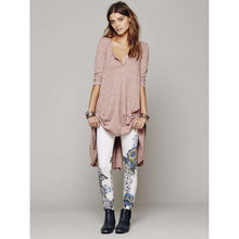 T-Shirt Dress - Mindful Bohemian