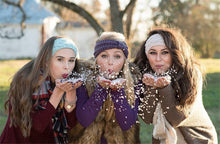 Boho Headband Beanie