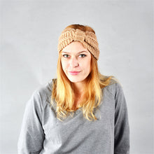 Boho Headband Beanie