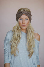 Boho Headband Beanie