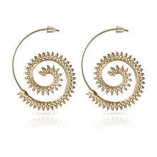 Ethnic Gypsy Earrings
